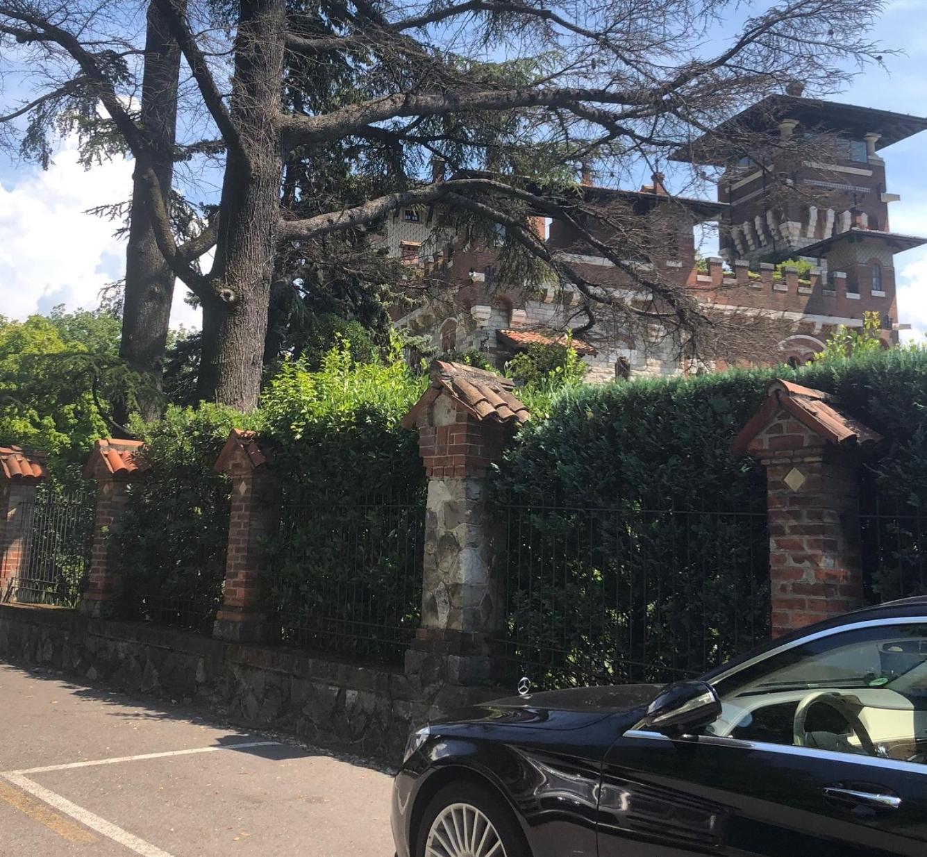 דירות סן סירו Casa Bella Vista מראה חיצוני תמונה