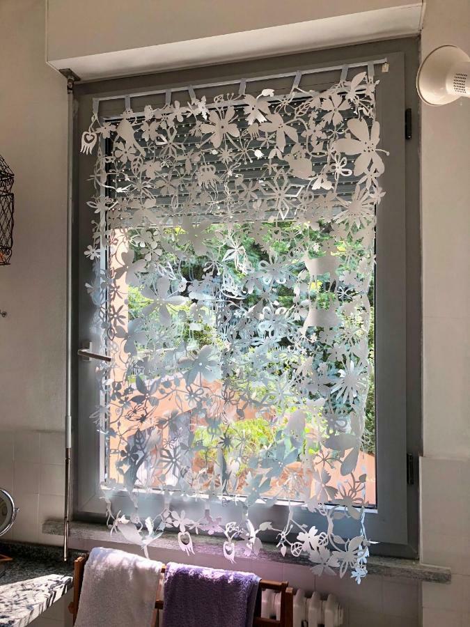 דירות סן סירו Casa Bella Vista מראה חיצוני תמונה