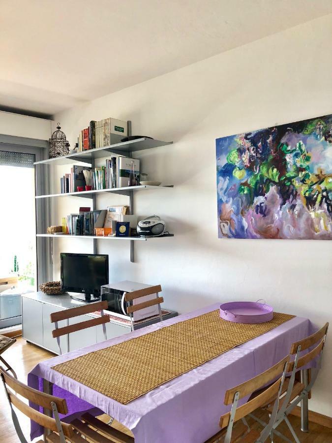 דירות סן סירו Casa Bella Vista מראה חיצוני תמונה